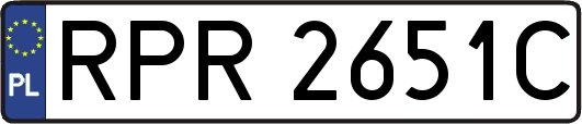 RPR2651C