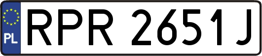 RPR2651J