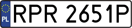 RPR2651P