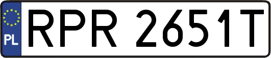 RPR2651T