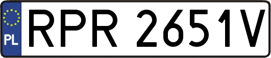 RPR2651V
