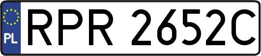 RPR2652C