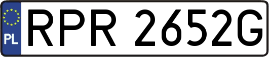 RPR2652G