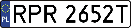 RPR2652T