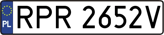 RPR2652V