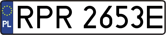 RPR2653E