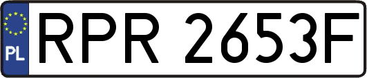 RPR2653F