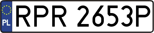 RPR2653P