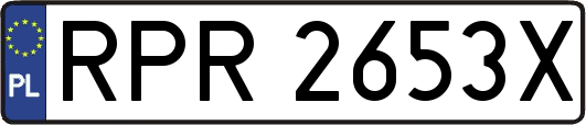 RPR2653X