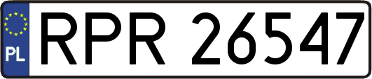 RPR26547