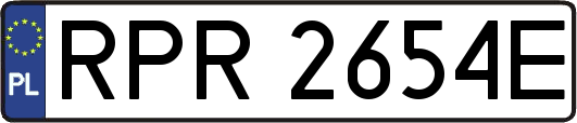RPR2654E