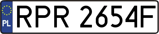 RPR2654F