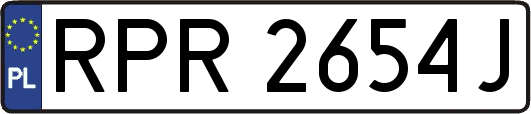 RPR2654J