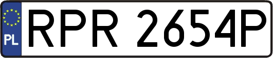 RPR2654P