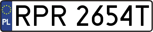 RPR2654T