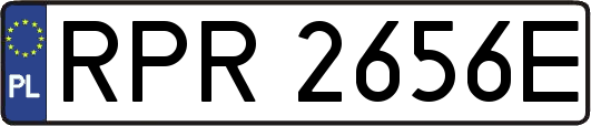 RPR2656E