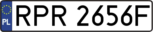 RPR2656F
