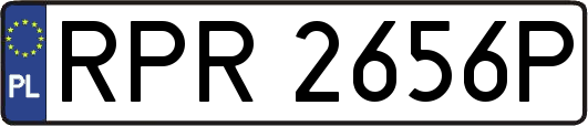 RPR2656P