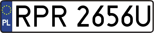 RPR2656U