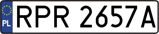 RPR2657A