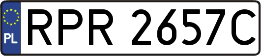 RPR2657C