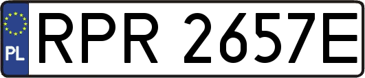 RPR2657E