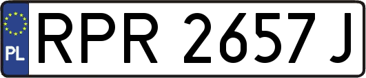 RPR2657J