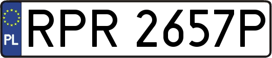 RPR2657P