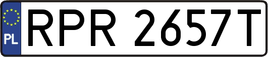 RPR2657T