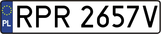 RPR2657V