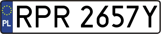 RPR2657Y