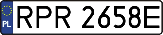 RPR2658E