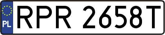 RPR2658T