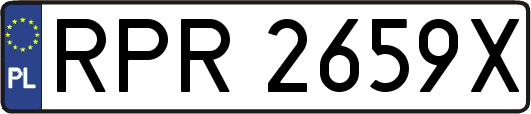 RPR2659X