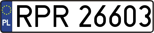 RPR26603