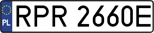 RPR2660E