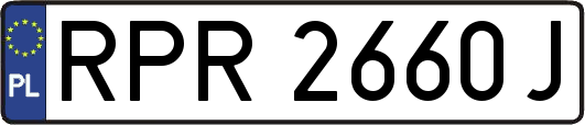 RPR2660J