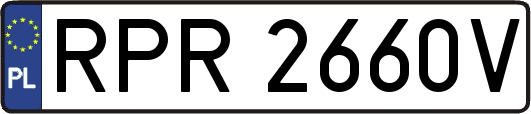 RPR2660V
