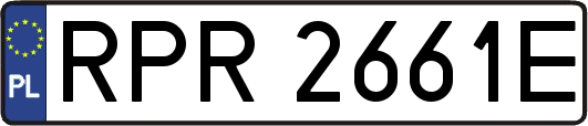 RPR2661E