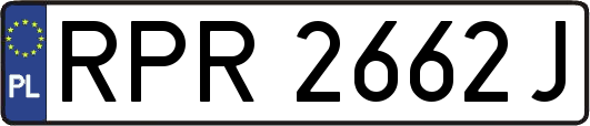 RPR2662J