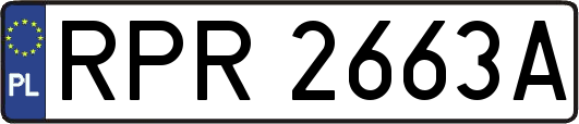 RPR2663A