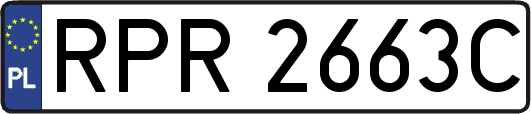 RPR2663C
