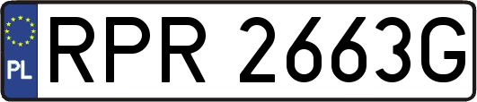 RPR2663G