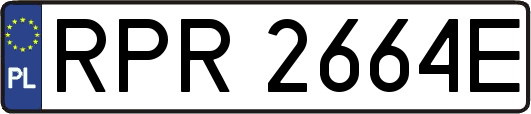 RPR2664E