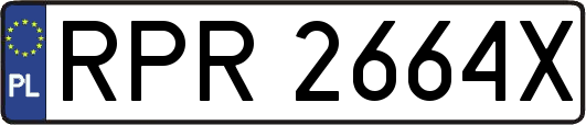 RPR2664X