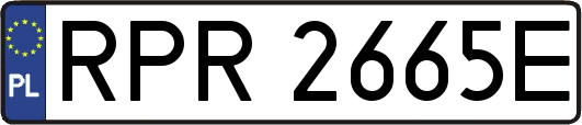 RPR2665E