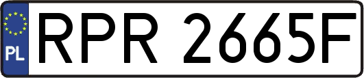 RPR2665F