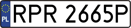 RPR2665P