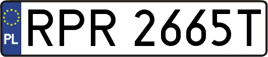 RPR2665T