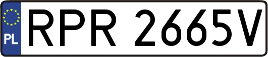 RPR2665V